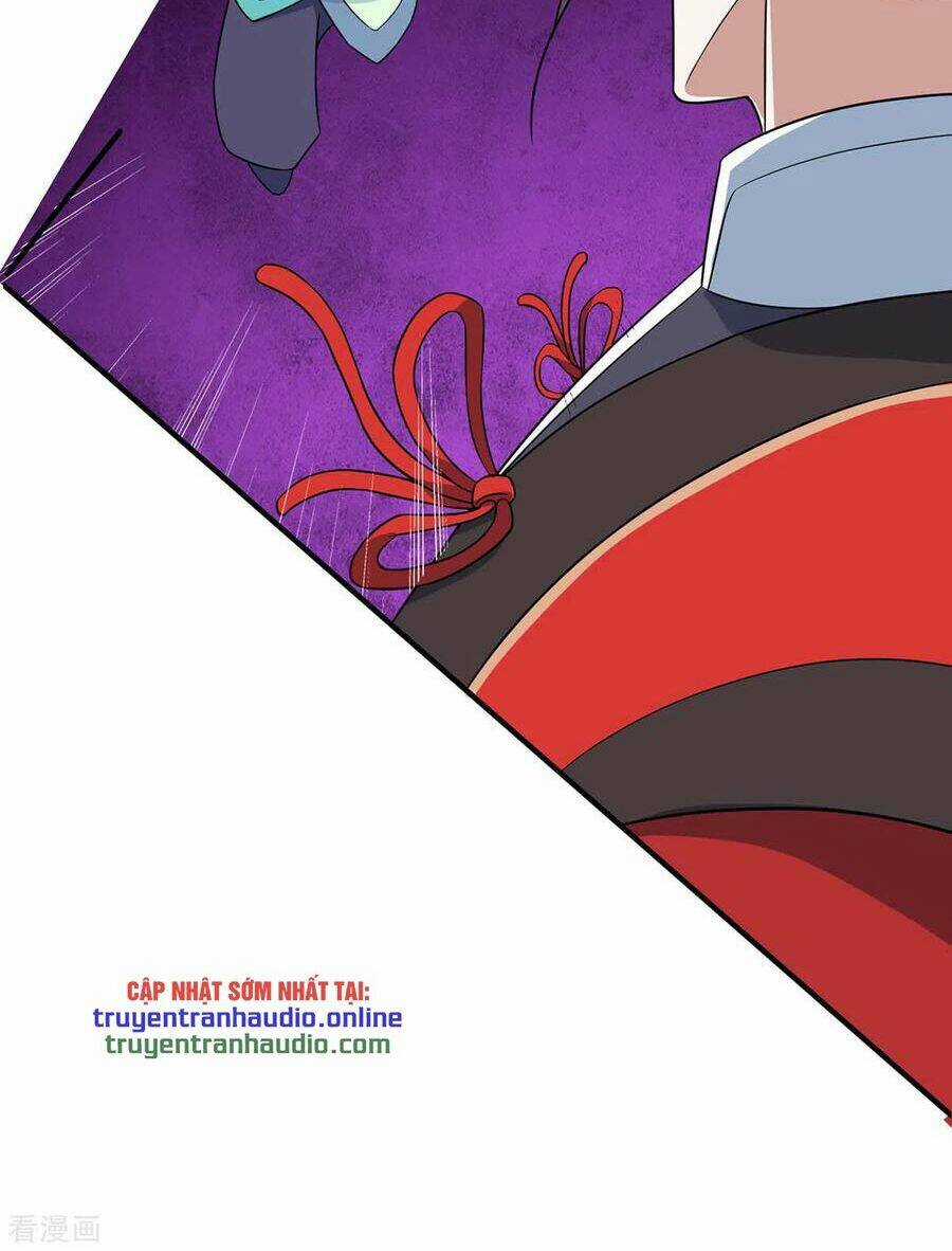 Tiên Đế Qui Lai Chapter 163 trang 20