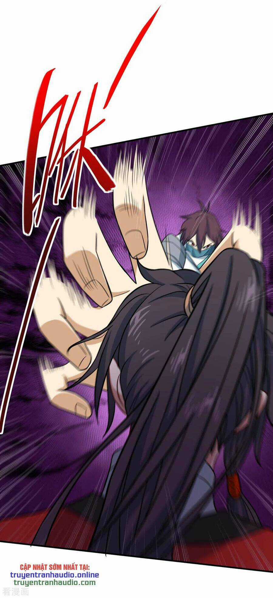 Tiên Đế Qui Lai Chapter 163 trang 21