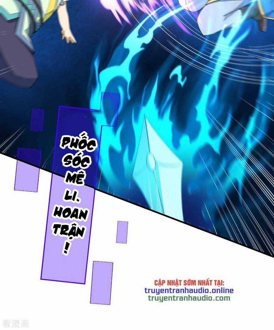 Tiên Đế Qui Lai Chapter 163 trang 29