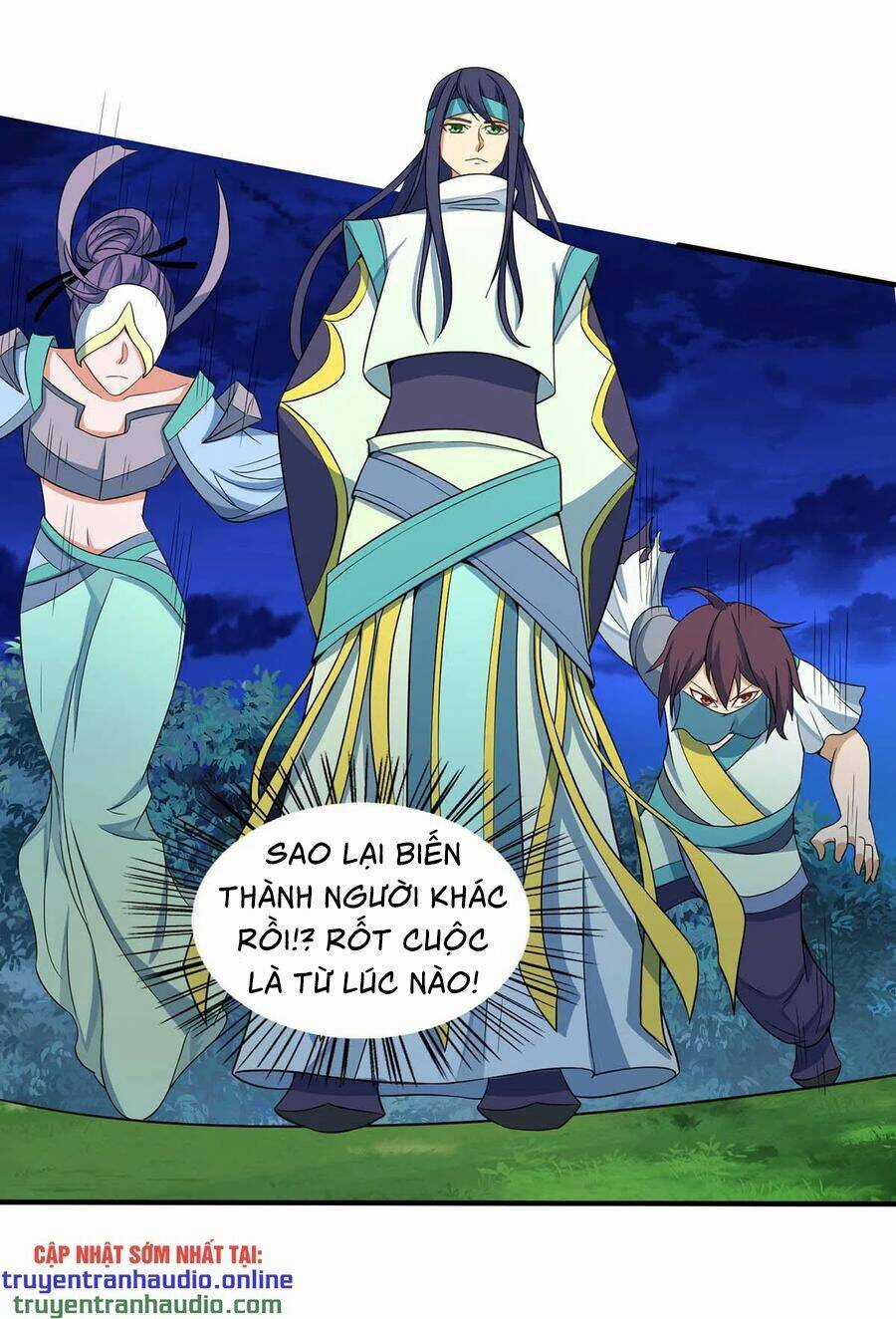 Tiên Đế Qui Lai Chapter 163 trang 30