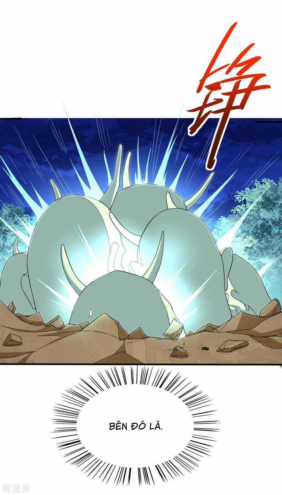 Tiên Đế Qui Lai Chapter 163 trang 31