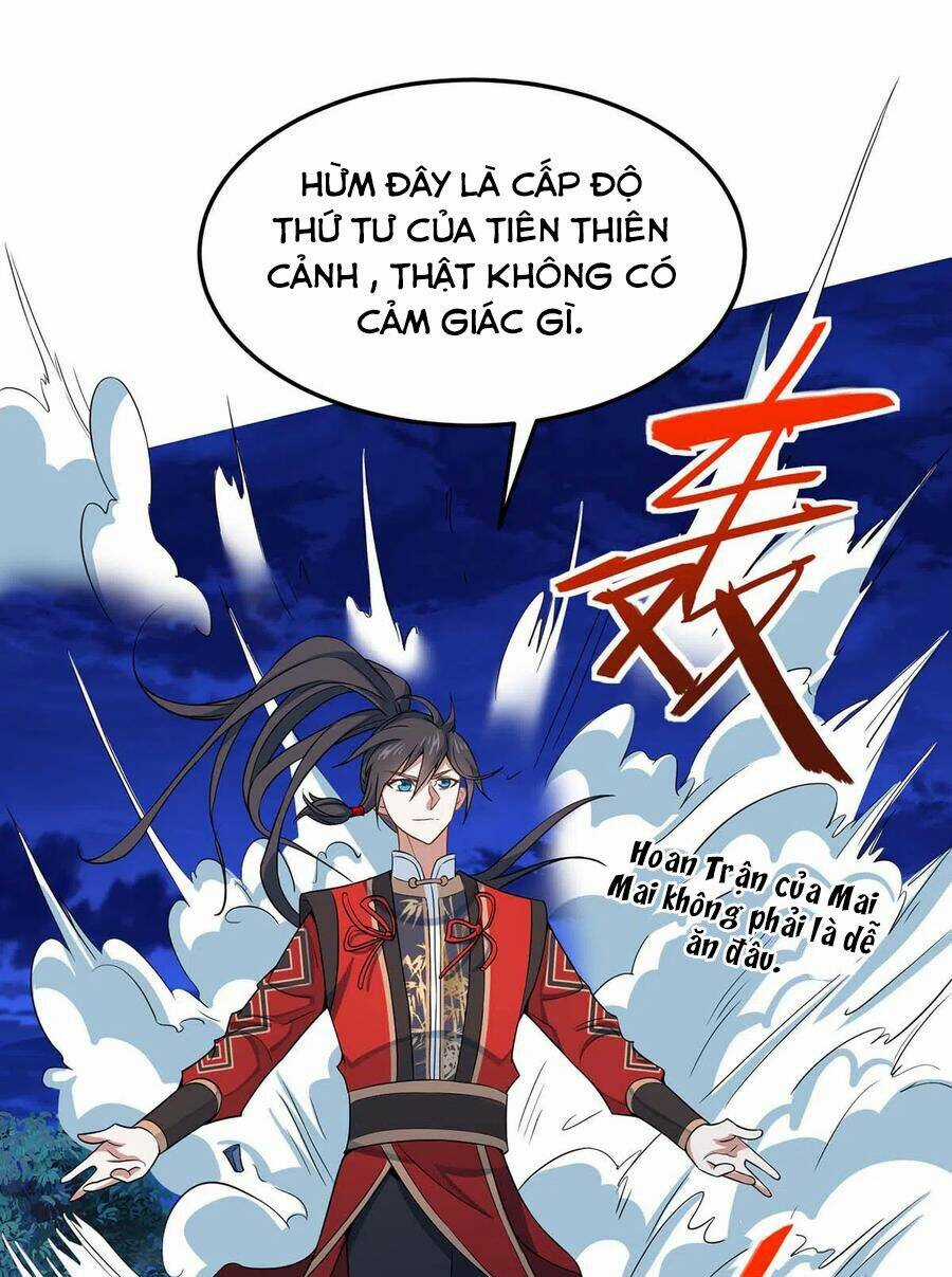 Tiên Đế Qui Lai Chapter 163 trang 32