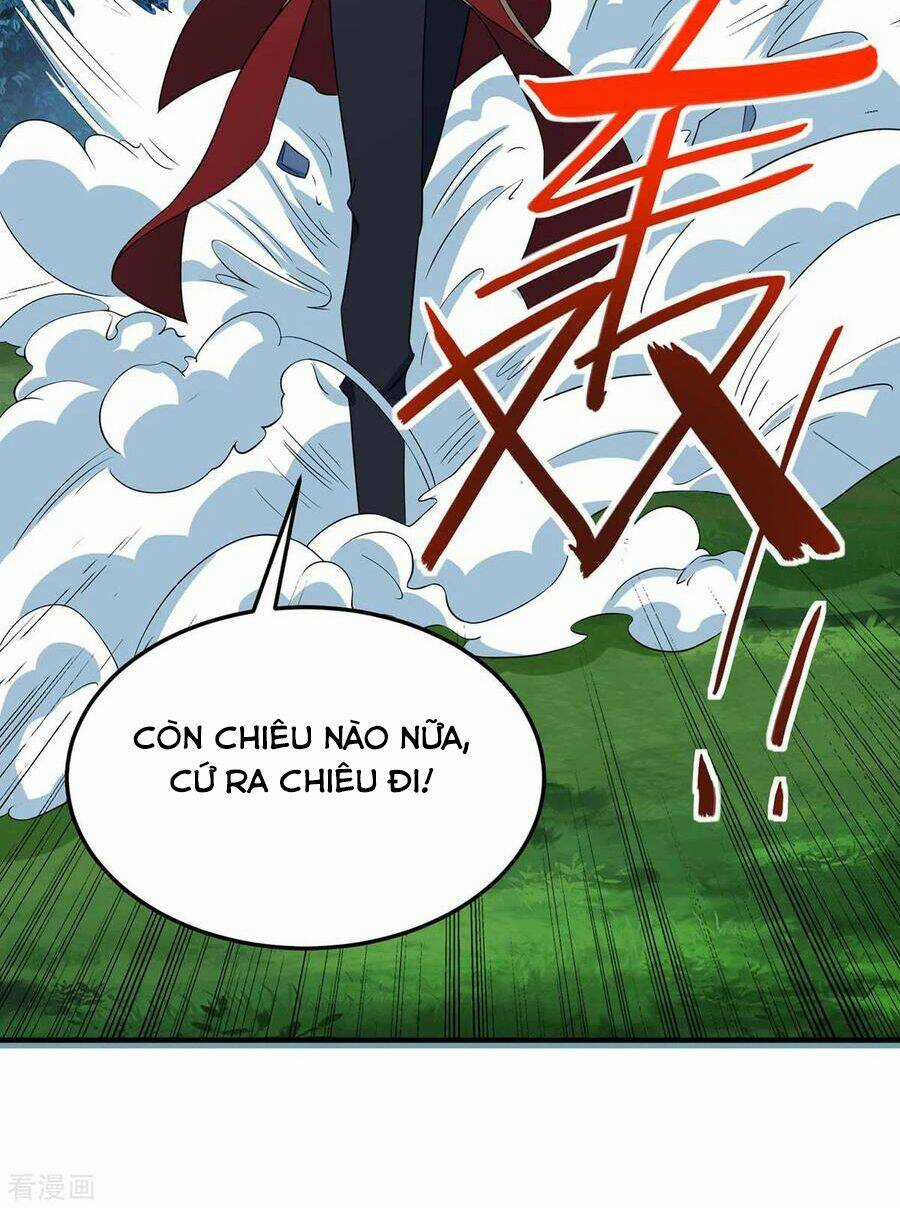 Tiên Đế Qui Lai Chapter 163 trang 33