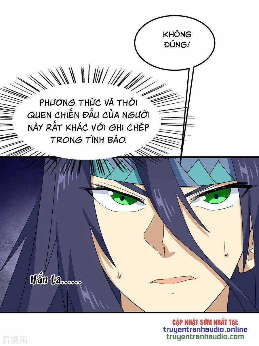 Tiên Đế Qui Lai Chapter 163 trang 35