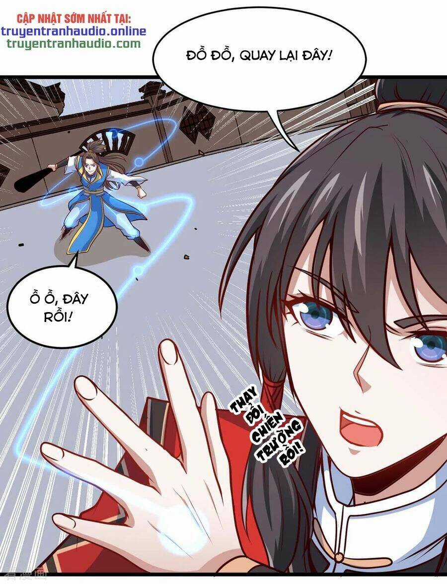 Tiên Đế Qui Lai Chapter 163 trang 5