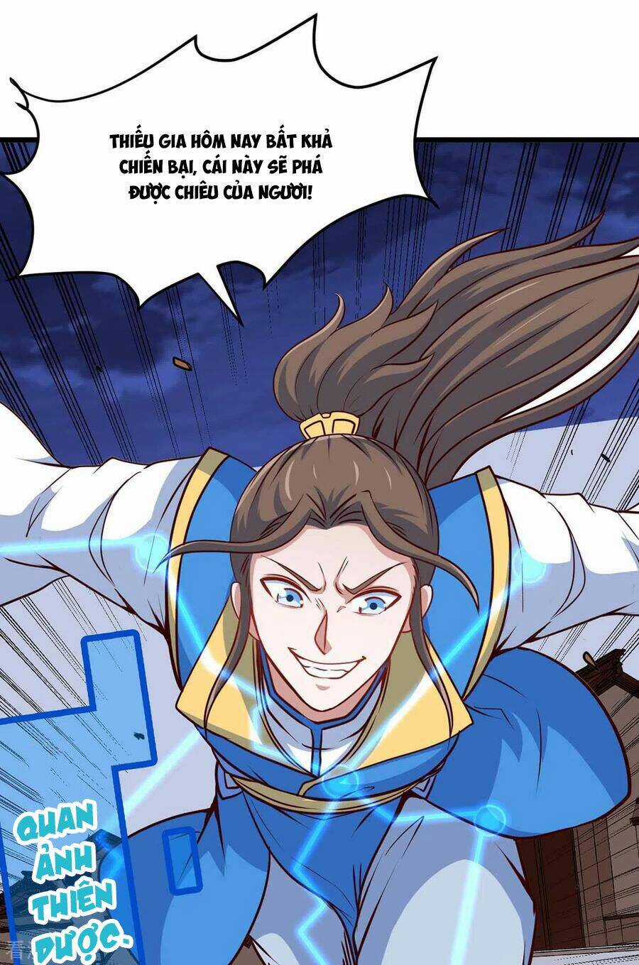 Tiên Đế Qui Lai Chapter 163 trang 6