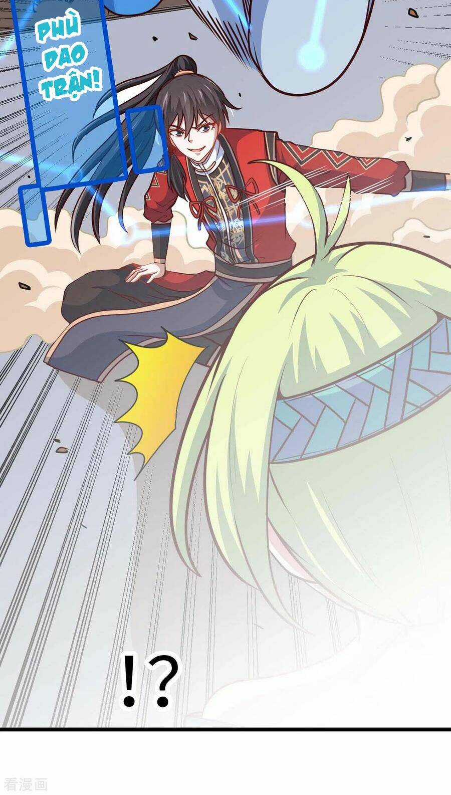 Tiên Đế Qui Lai Chapter 163 trang 7