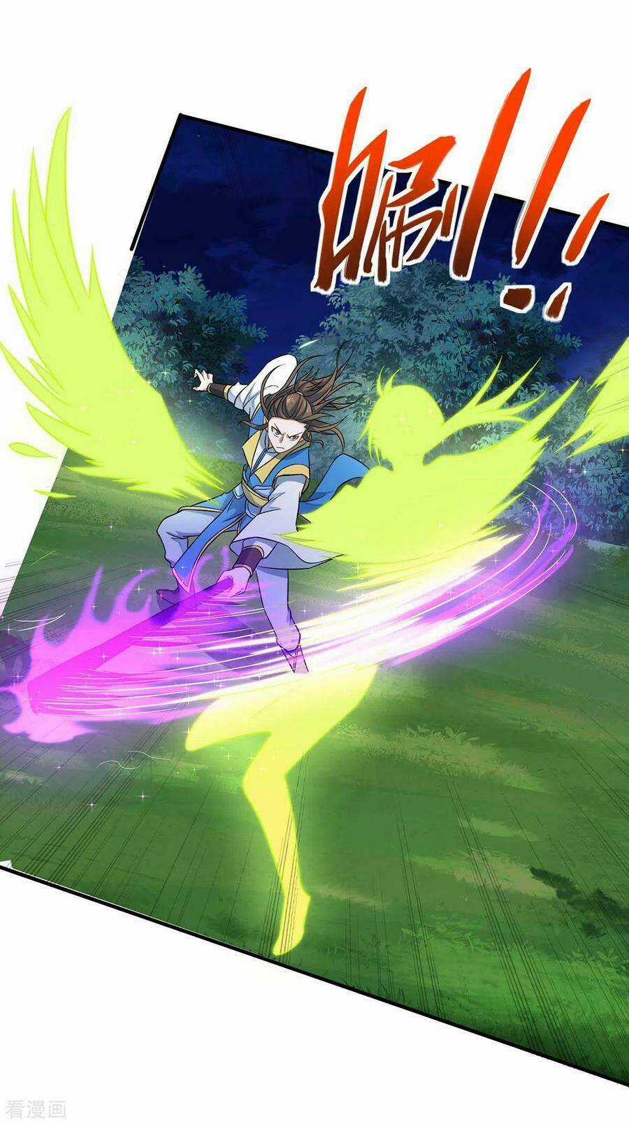 Tiên Đế Qui Lai Chapter 163 trang 8