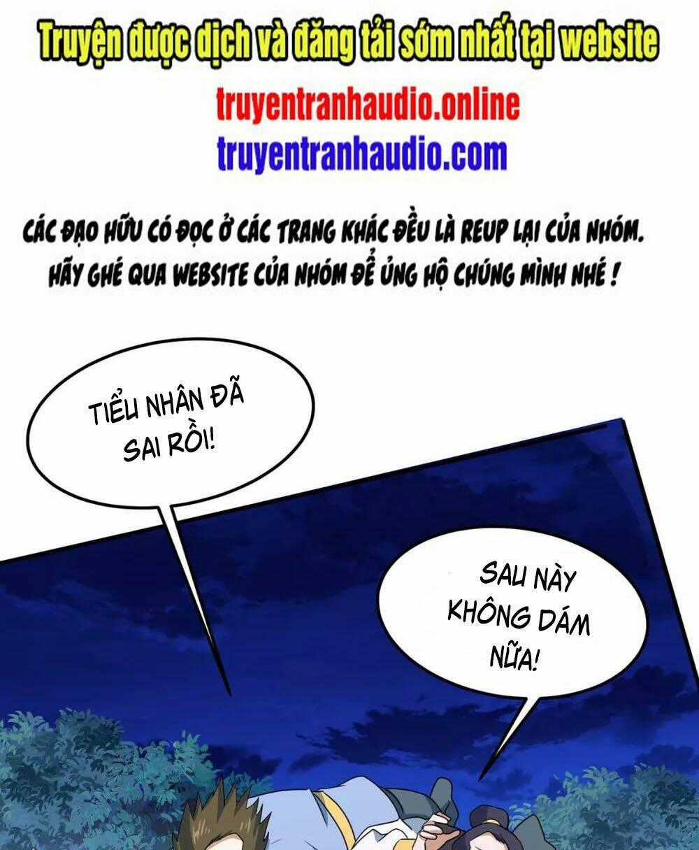 Tiên Đế Qui Lai Chapter 164 trang 0