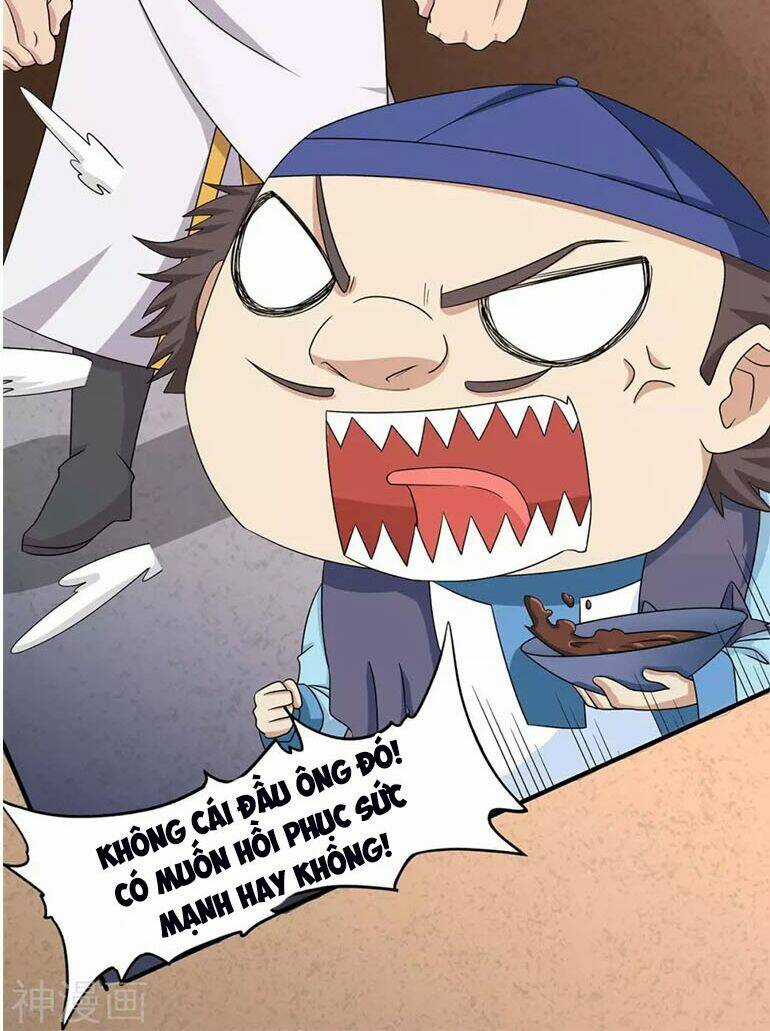 Tiên Đế Qui Lai Chapter 164 trang 15