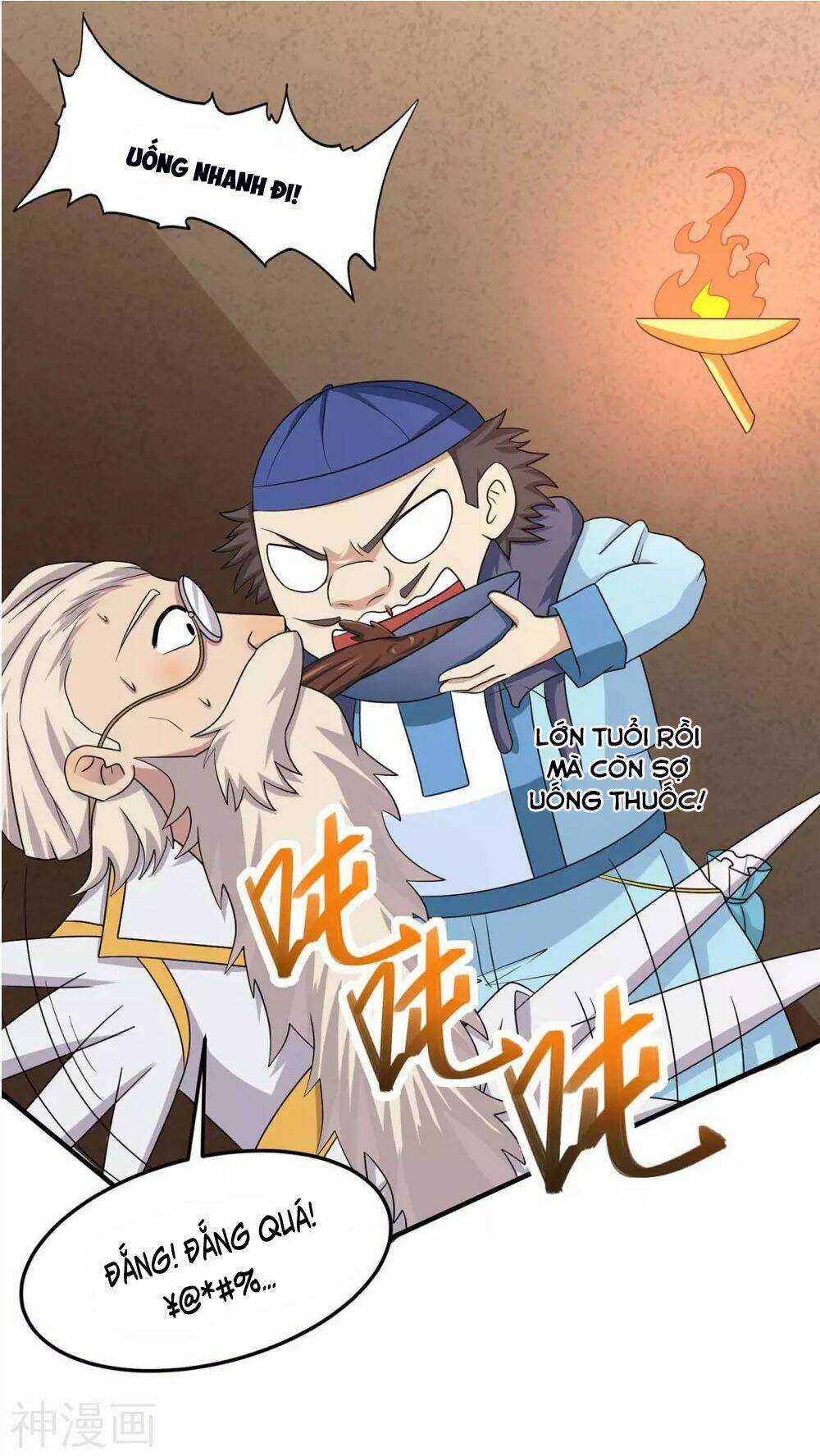 Tiên Đế Qui Lai Chapter 164 trang 16