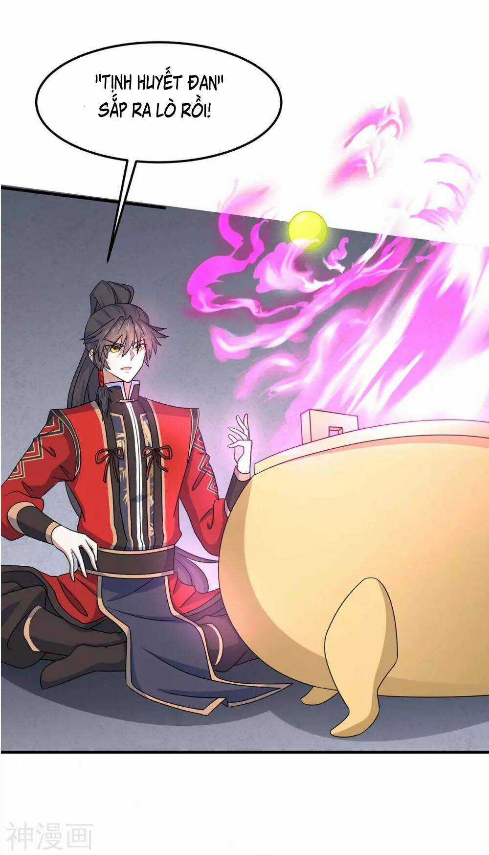 Tiên Đế Qui Lai Chapter 164 trang 18