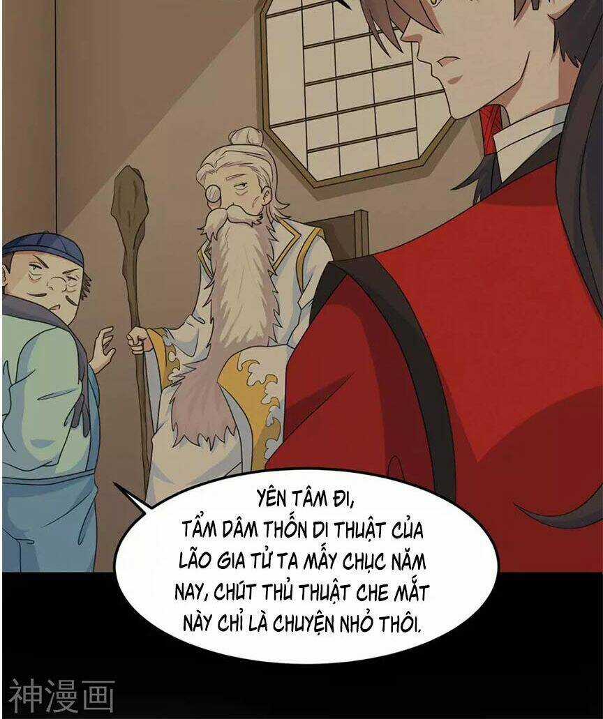 Tiên Đế Qui Lai Chapter 164 trang 23