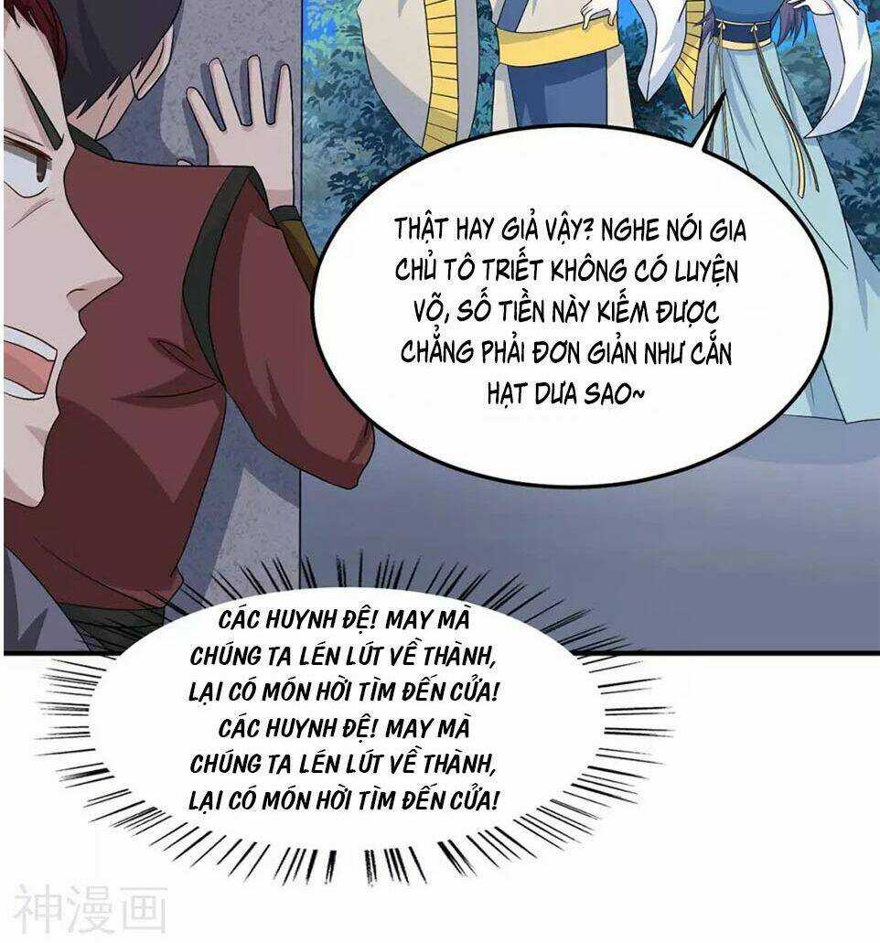 Tiên Đế Qui Lai Chapter 164 trang 28
