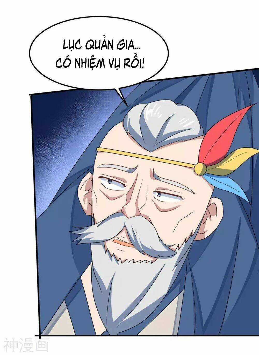 Tiên Đế Qui Lai Chapter 164 trang 6