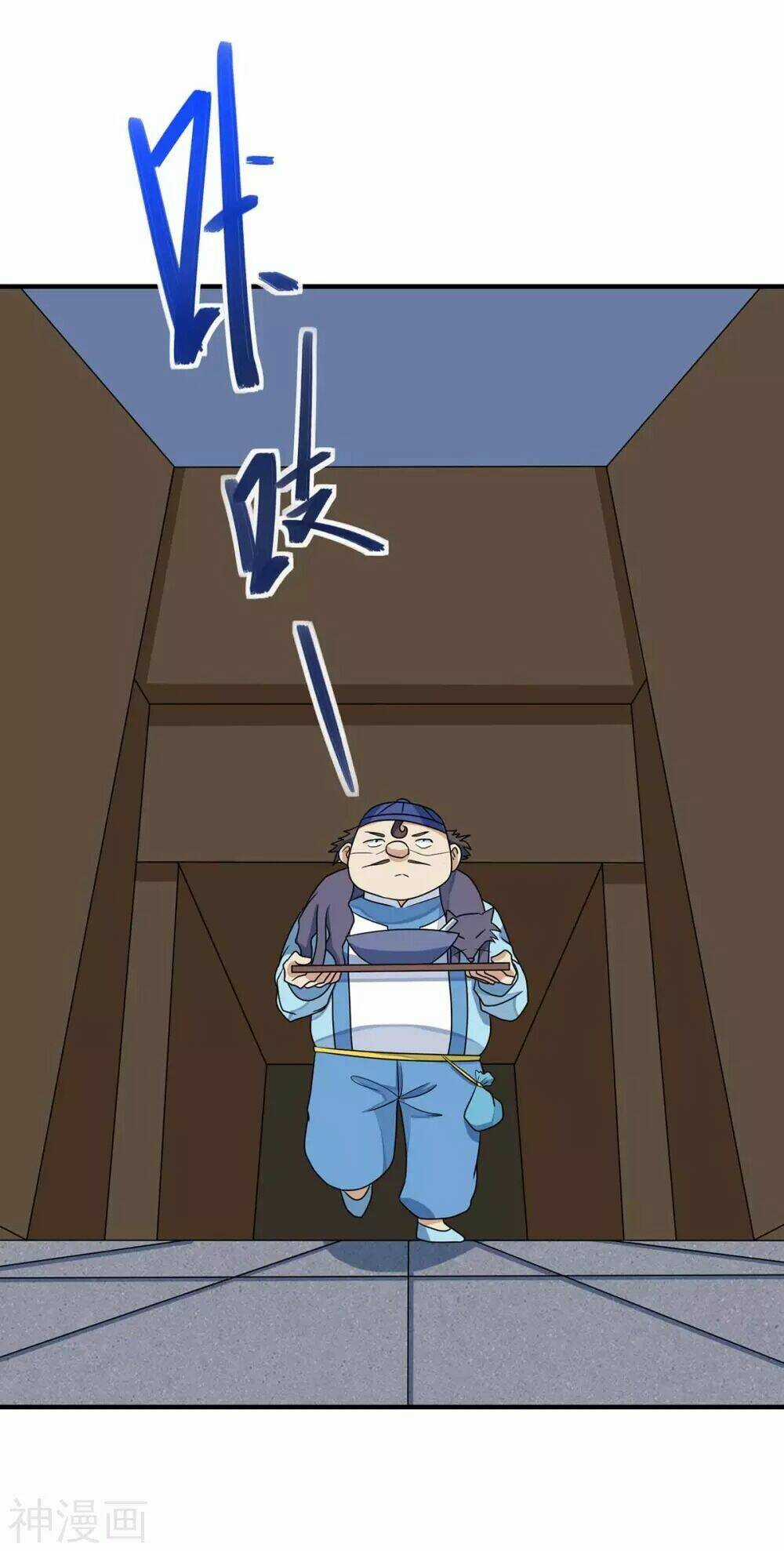 Tiên Đế Qui Lai Chapter 164 trang 8