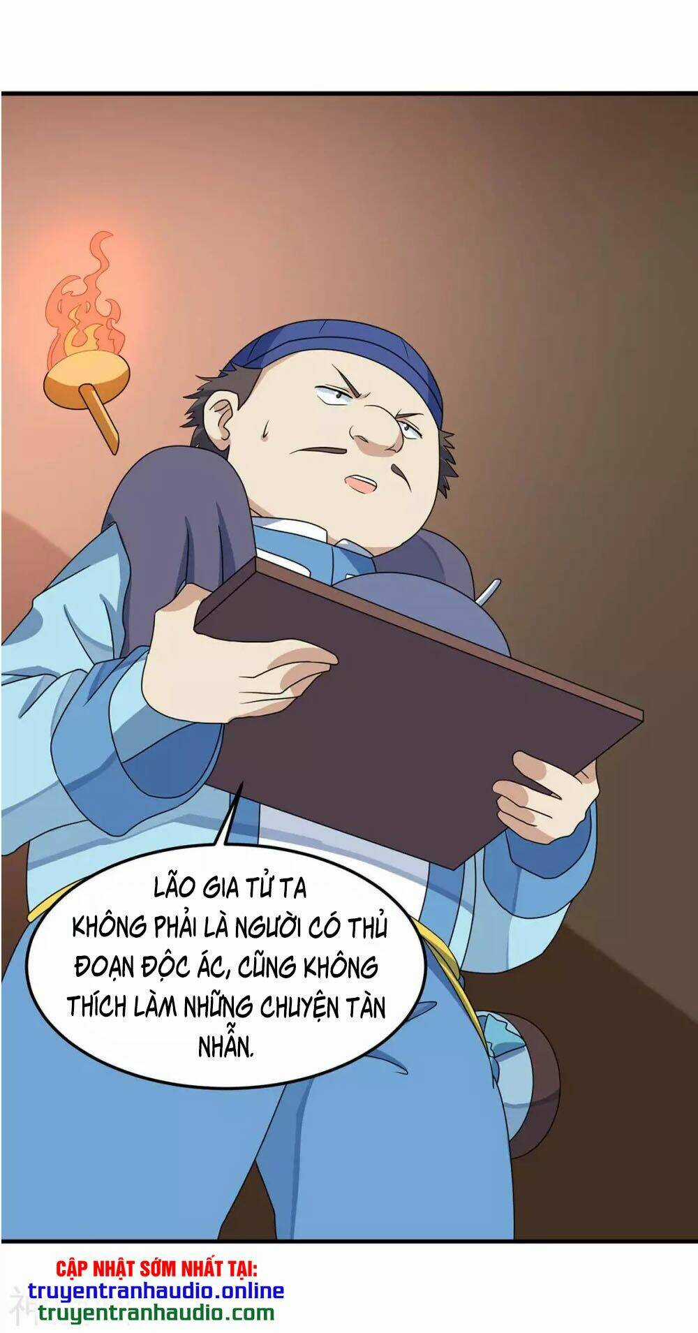 Tiên Đế Qui Lai Chapter 164 trang 9