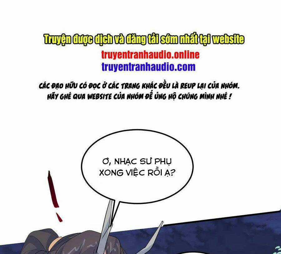 Tiên Đế Qui Lai Chapter 165 trang 0