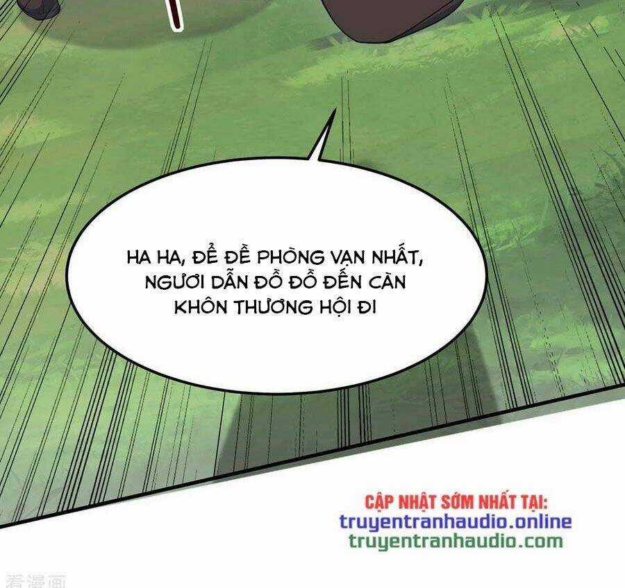 Tiên Đế Qui Lai Chapter 165 trang 16