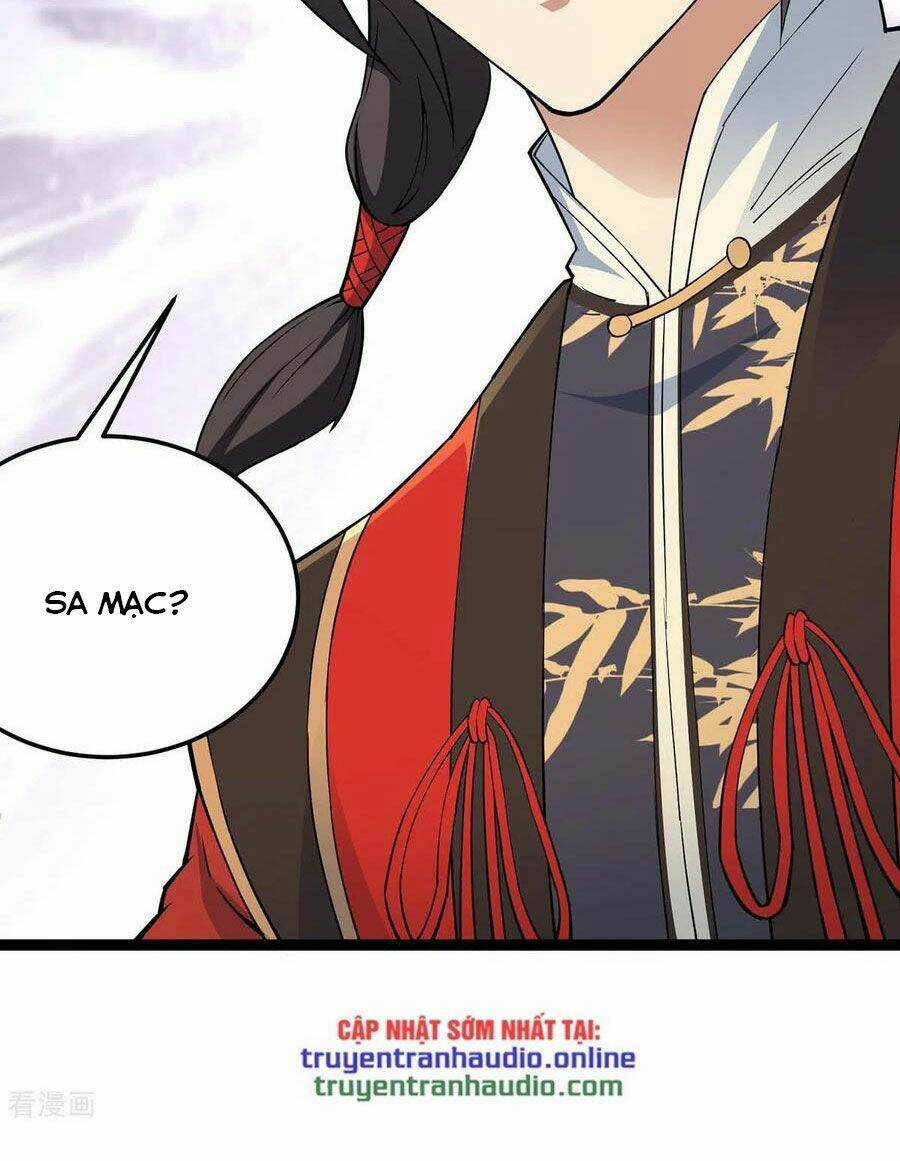 Tiên Đế Qui Lai Chapter 165 trang 43
