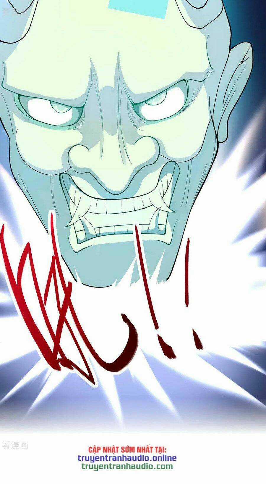 Tiên Đế Qui Lai Chapter 165 trang 7