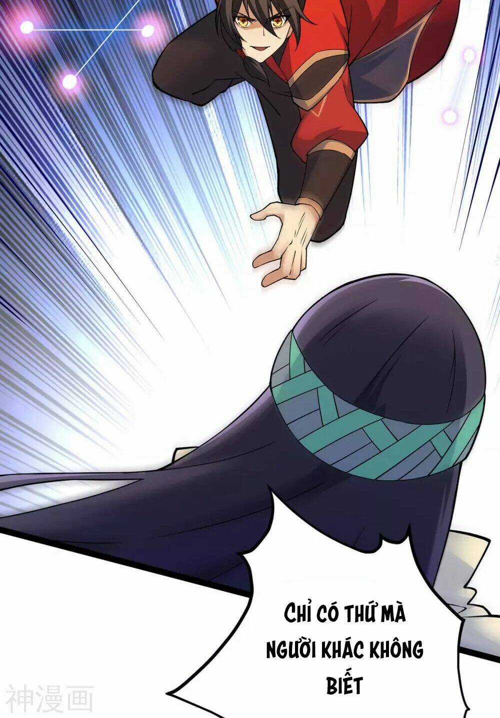 Tiên Đế Qui Lai Chapter 166 trang 1