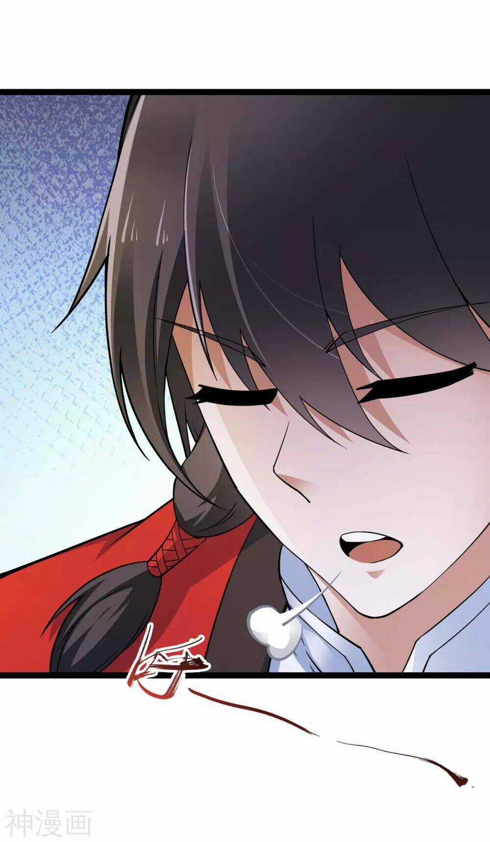 Tiên Đế Qui Lai Chapter 166 trang 19