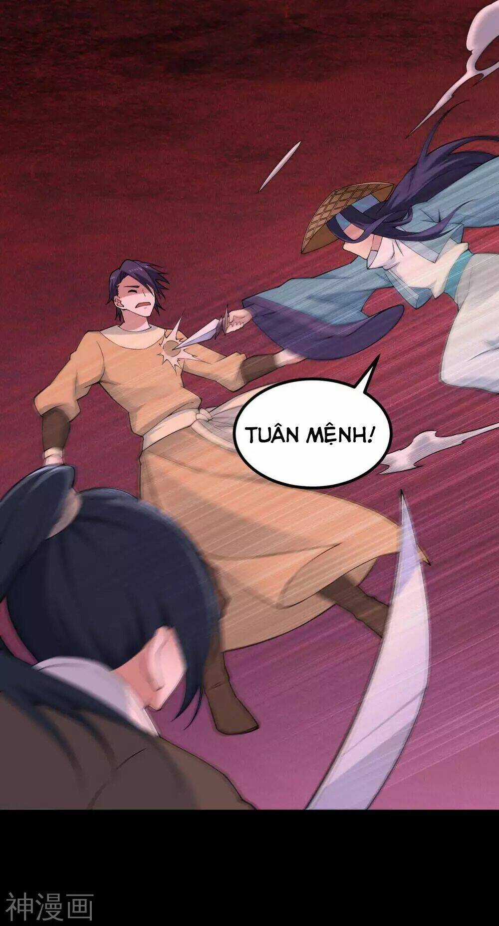 Tiên Đế Qui Lai Chapter 166 trang 26