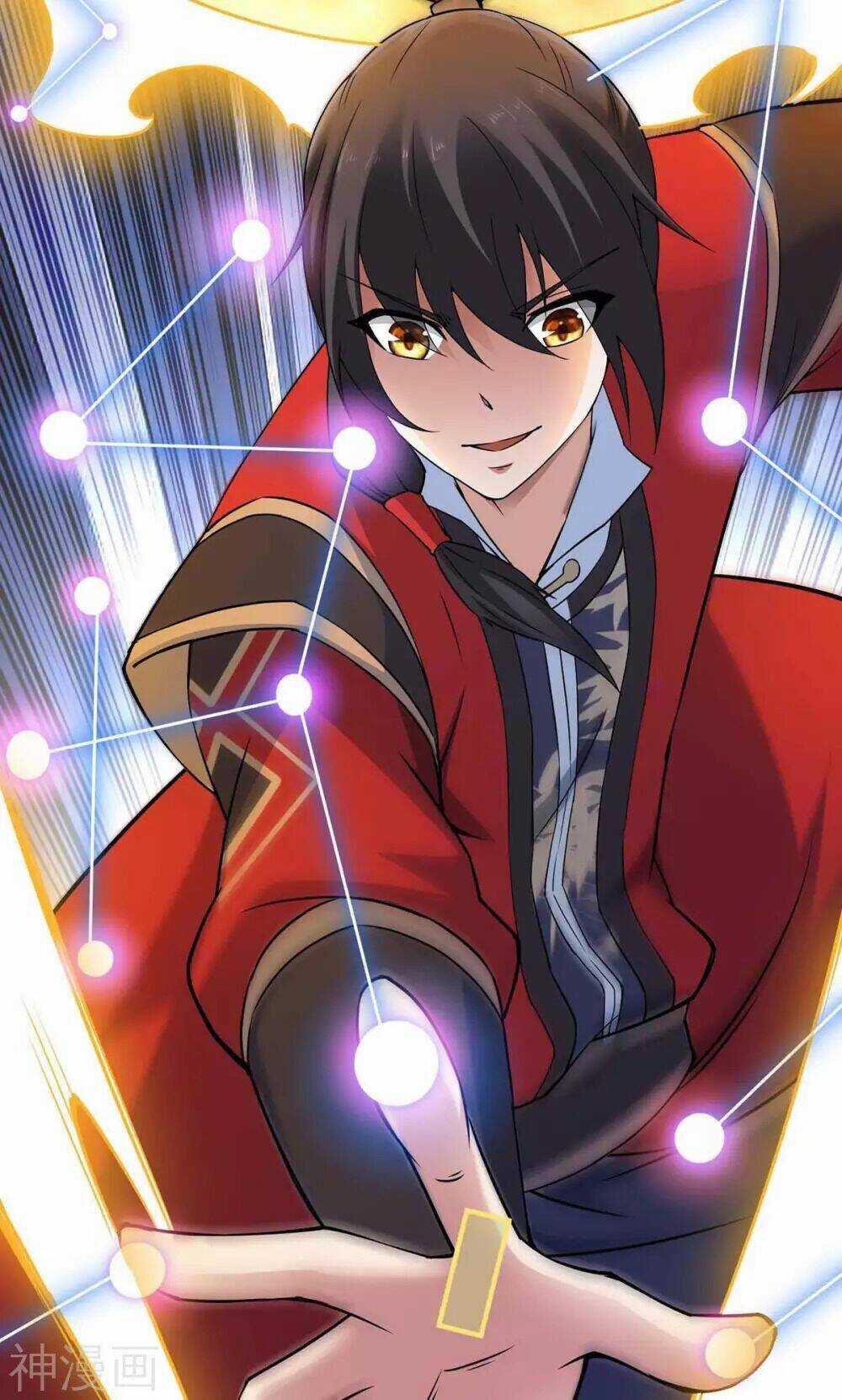 Tiên Đế Qui Lai Chapter 166 trang 3