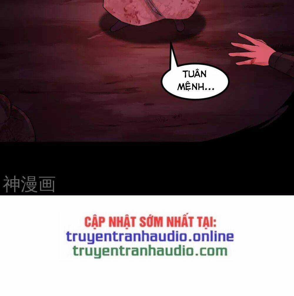 Tiên Đế Qui Lai Chapter 166 trang 35