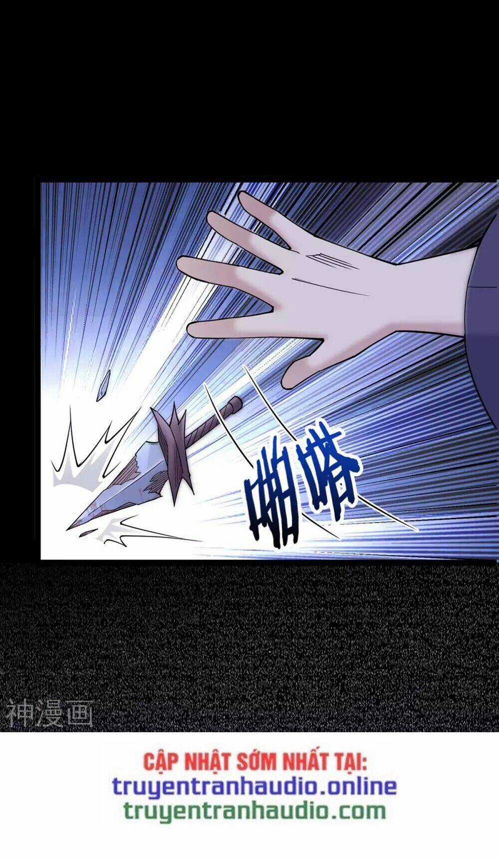 Tiên Đế Qui Lai Chapter 166 trang 42