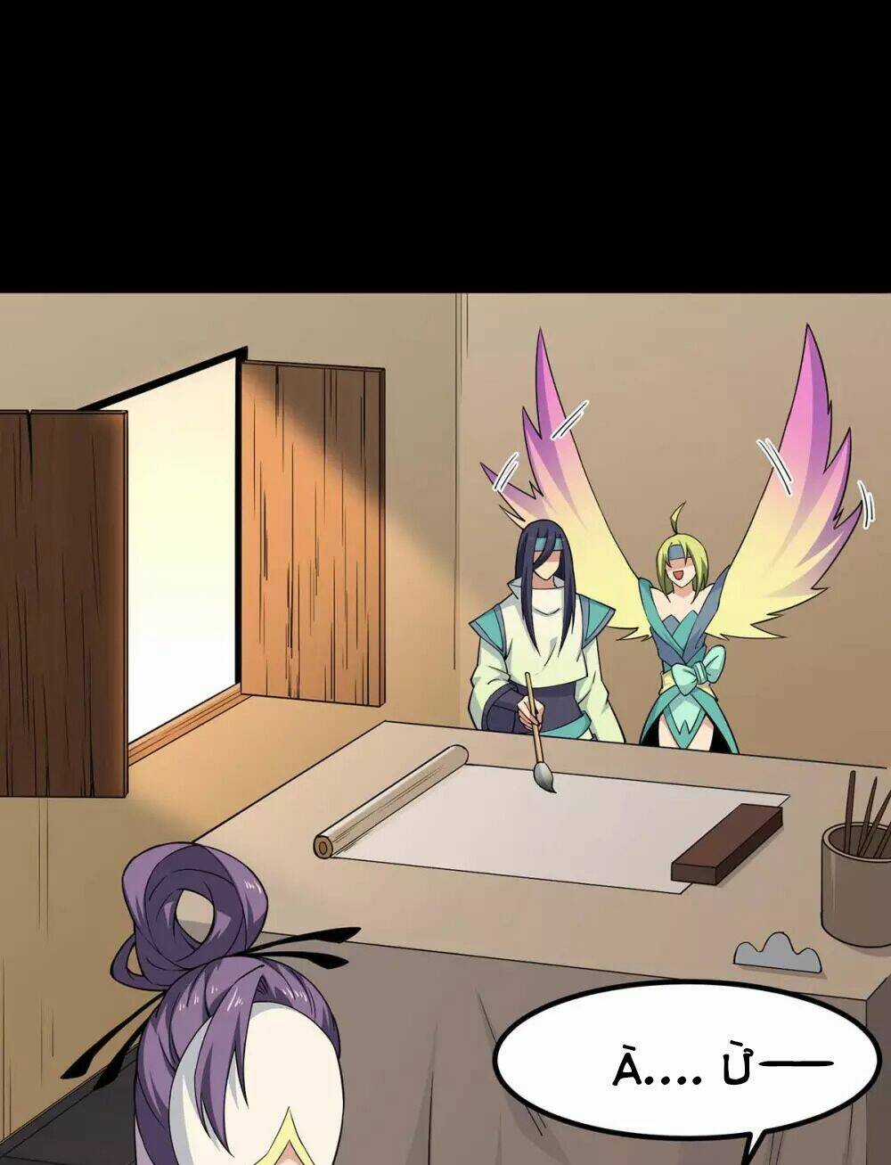 Tiên Đế Qui Lai Chapter 166 trang 45