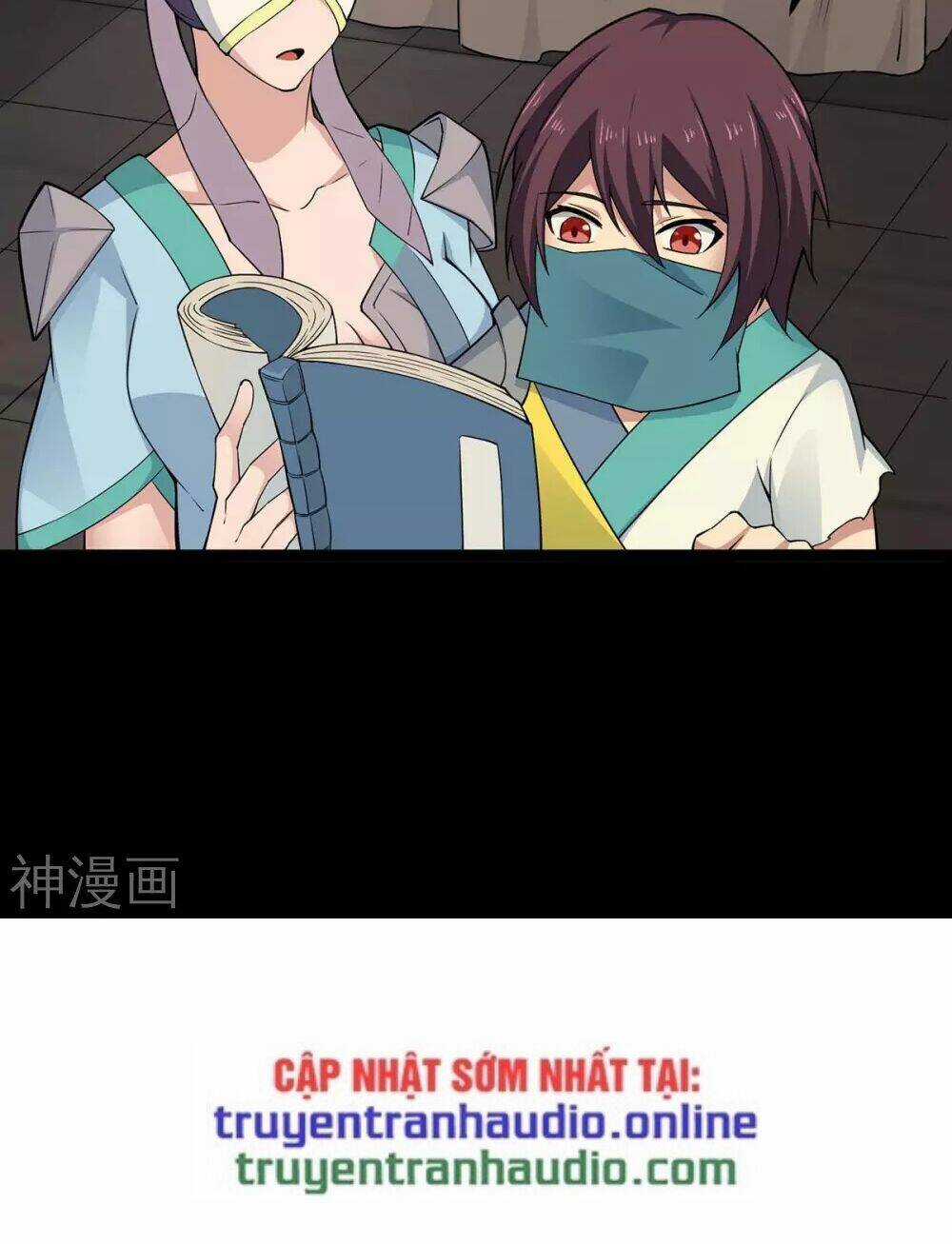 Tiên Đế Qui Lai Chapter 166 trang 46