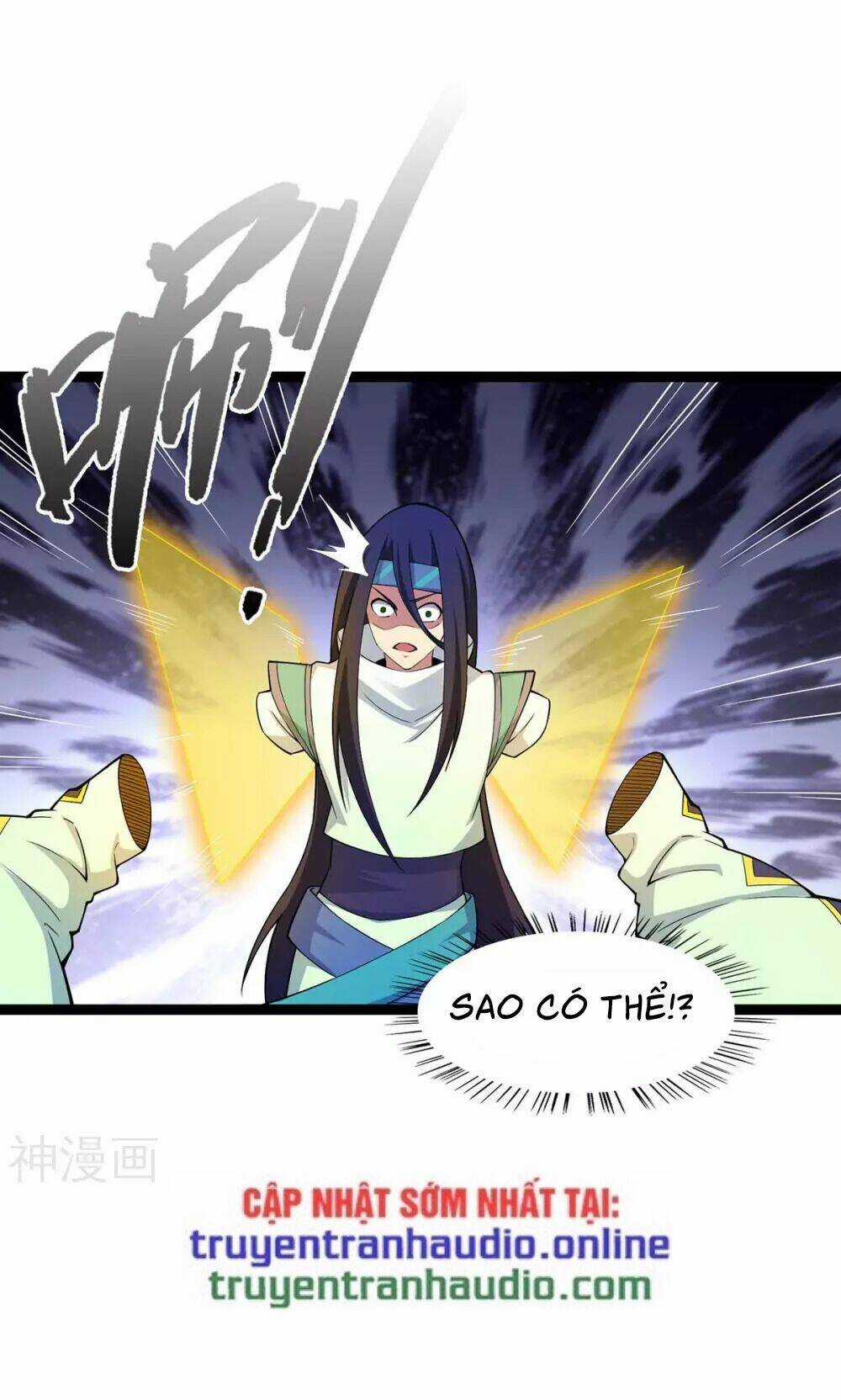 Tiên Đế Qui Lai Chapter 166 trang 5