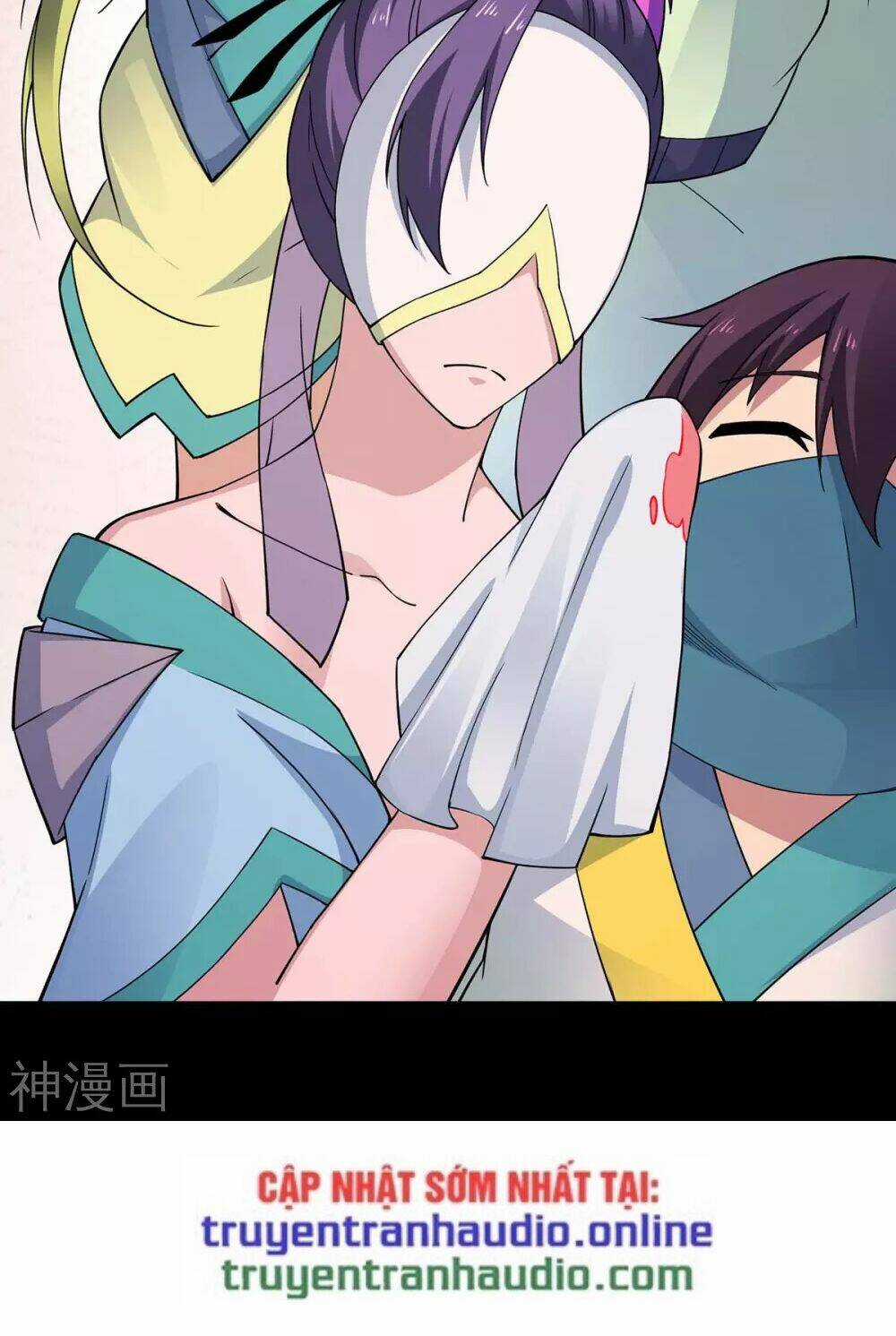 Tiên Đế Qui Lai Chapter 166 trang 59