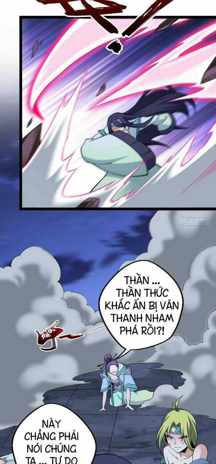 Tiên Đế Qui Lai Chapter 167 trang 20