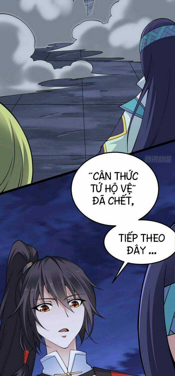 Tiên Đế Qui Lai Chapter 167 trang 22