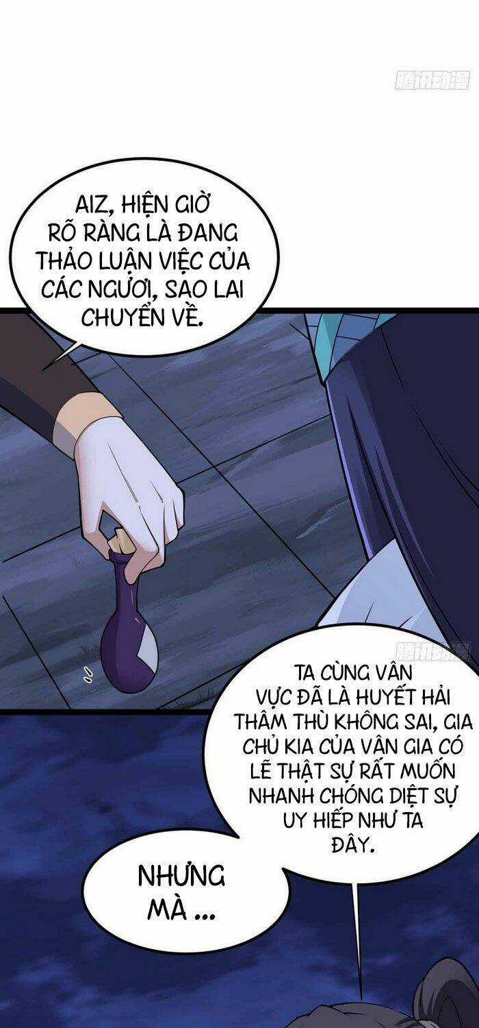 Tiên Đế Qui Lai Chapter 167 trang 25