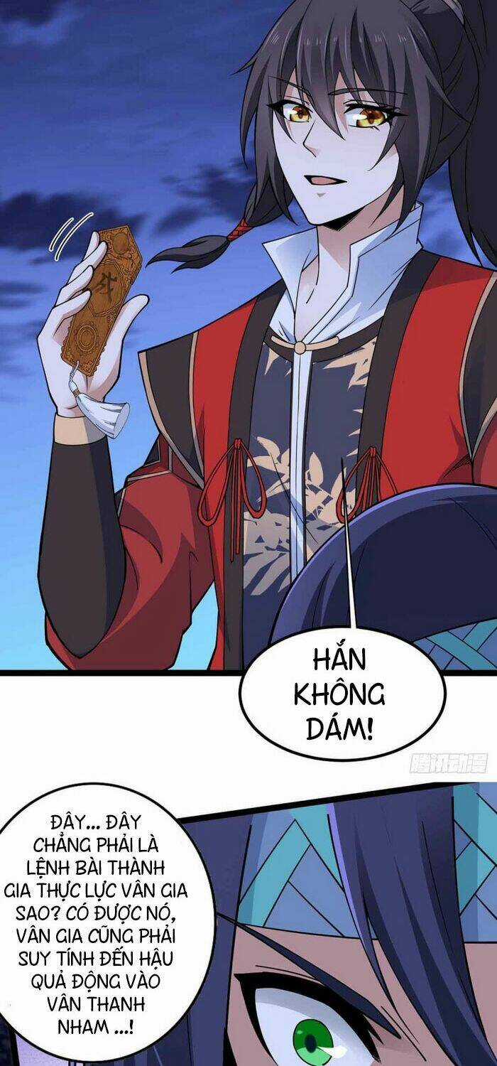 Tiên Đế Qui Lai Chapter 167 trang 26