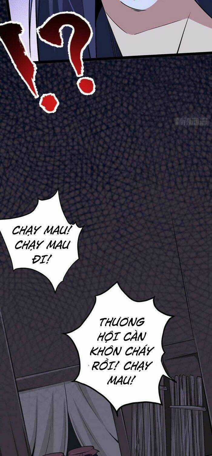 Tiên Đế Qui Lai Chapter 167 trang 27