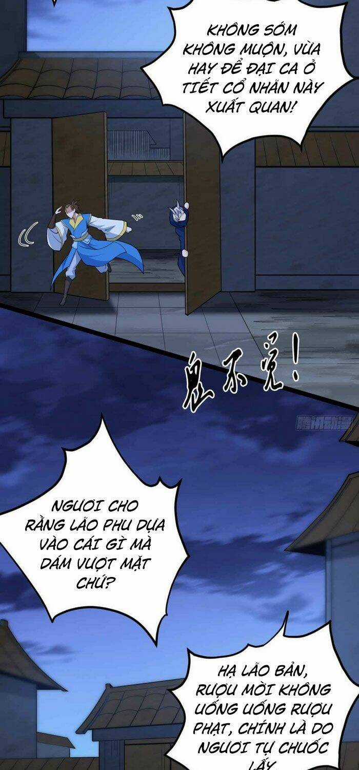 Tiên Đế Qui Lai Chapter 167 trang 31