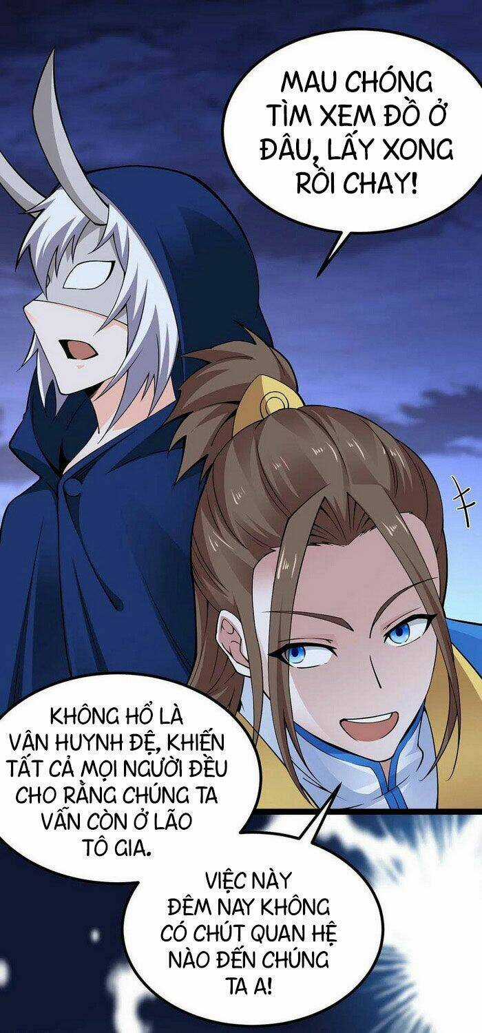Tiên Đế Qui Lai Chapter 168 trang 0
