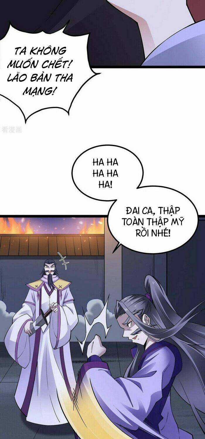 Tiên Đế Qui Lai Chapter 168 trang 17