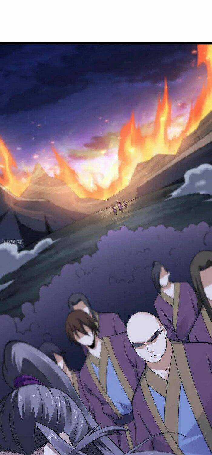 Tiên Đế Qui Lai Chapter 168 trang 19