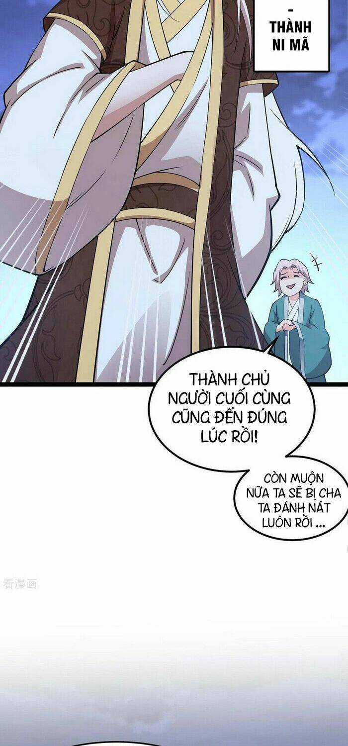 Tiên Đế Qui Lai Chapter 168 trang 30