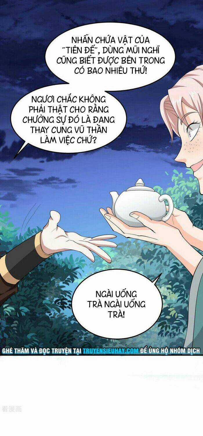 Tiên Đế Qui Lai Chapter 168 trang 32