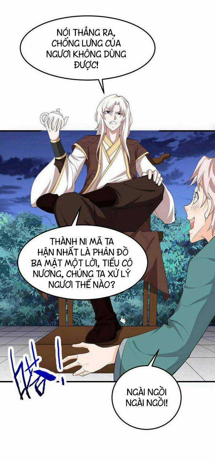 Tiên Đế Qui Lai Chapter 168 trang 33