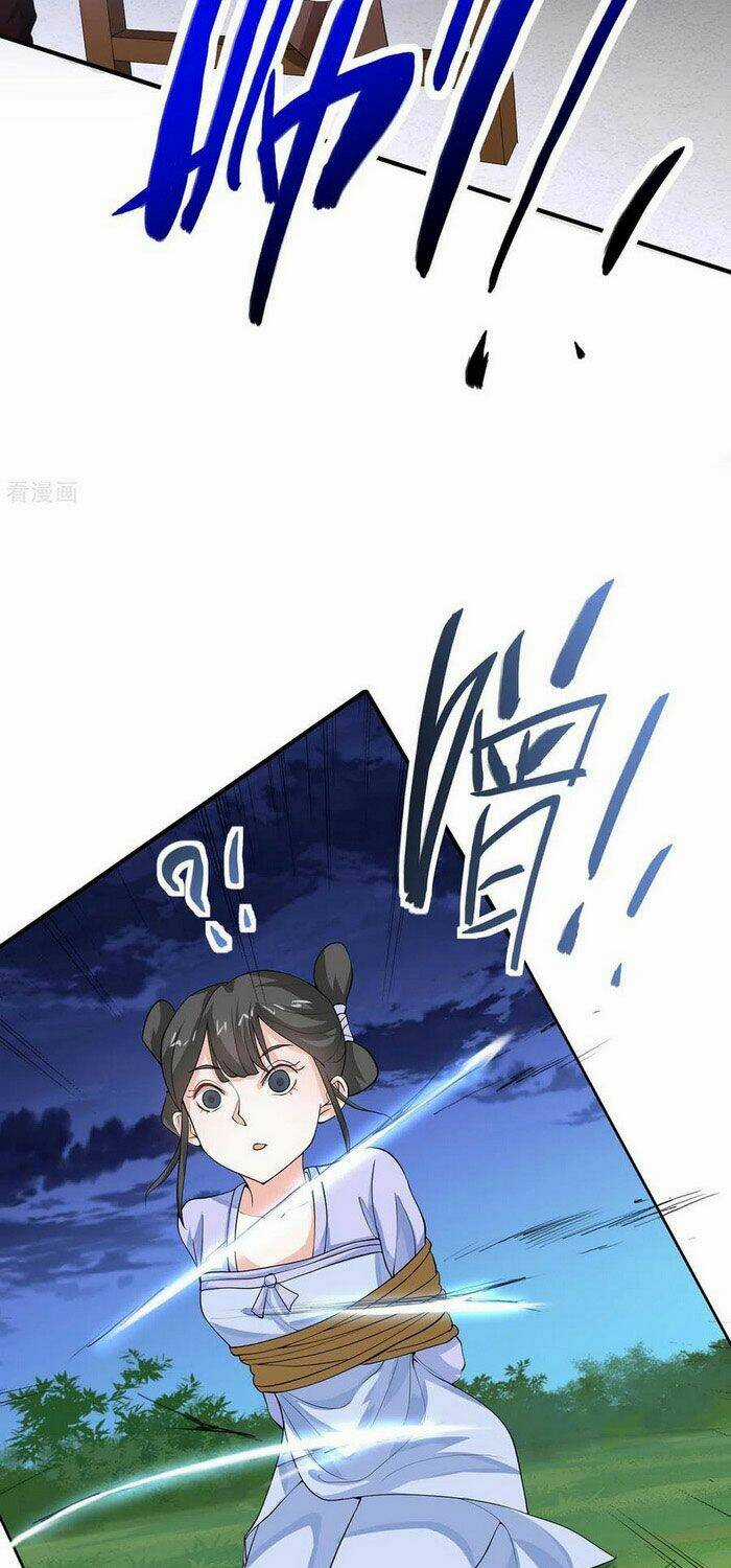 Tiên Đế Qui Lai Chapter 168 trang 35