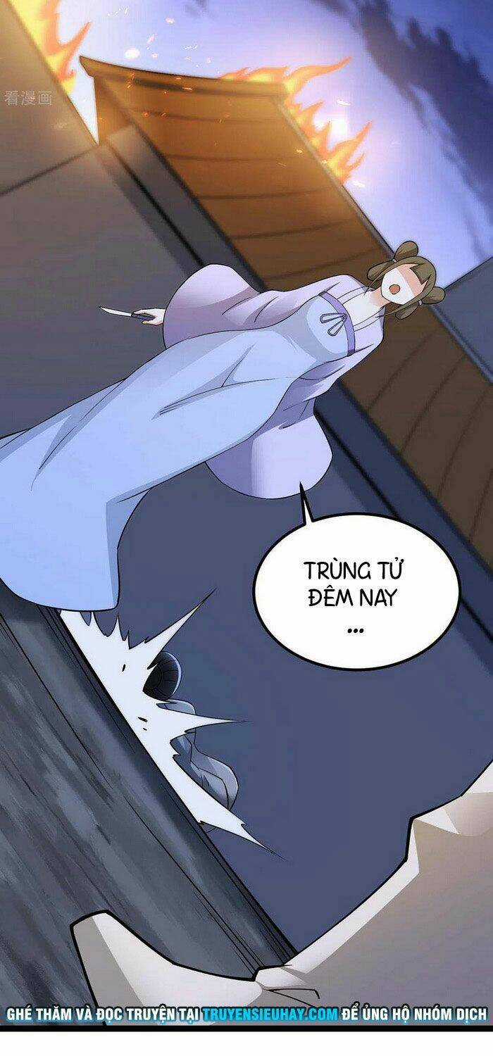 Tiên Đế Qui Lai Chapter 168 trang 4