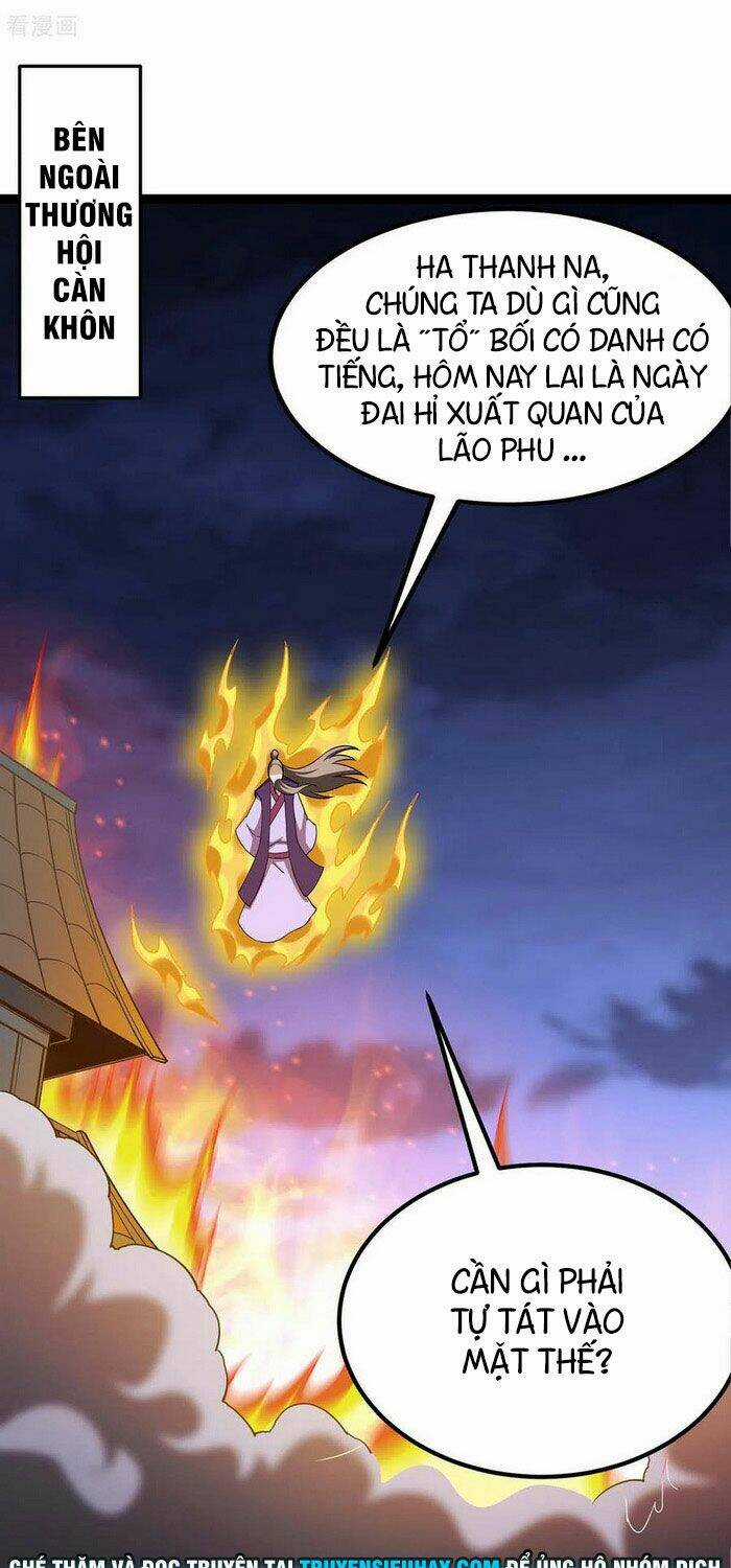 Tiên Đế Qui Lai Chapter 168 trang 8